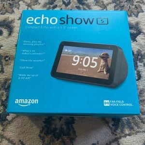 Amazon Echo Show 5